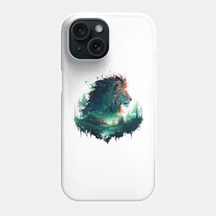 lion Phone Case