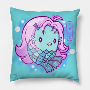 Amabie Pillow