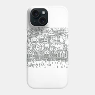 Brugge Phone Case