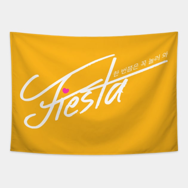 IZONE "Fiesta" Tapestry by KPOPBADA