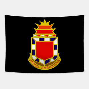 32nd Field Artillery wo Txt Tapestry