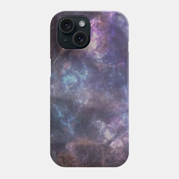 Galaxy Phone Case by 9teen