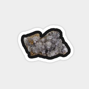 Siderite Mineral Sample Magnet