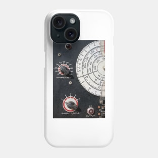 Machinery and Dials Phone Case