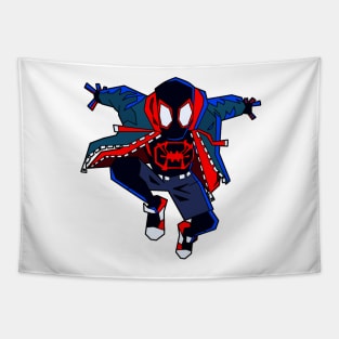 Hero spider Tapestry