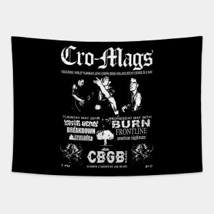 Cro Mags Tapestry