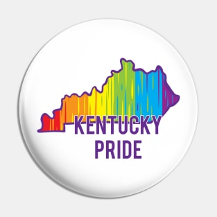 Kentucky Pride Pin