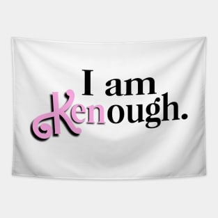 I am Ken-ough X Tapestry