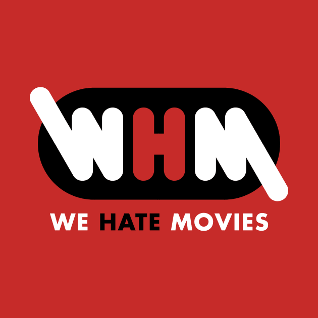 WHM Patreon Logo (Variant) by We Hate Movies