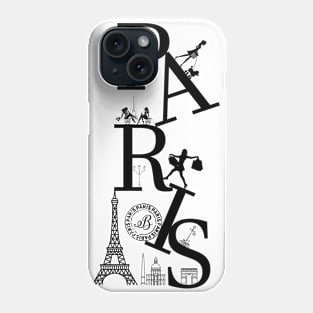 Paris Phone Case