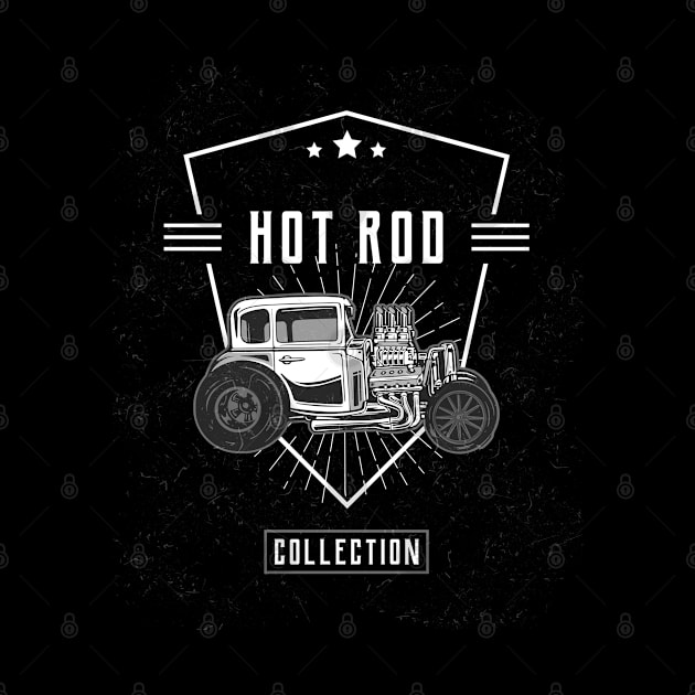 Hot Rod Collection by Cds Design Store