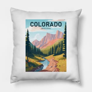 COLORADO Pillow