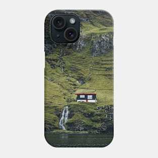 Saksun House (Faroe Islands) Phone Case