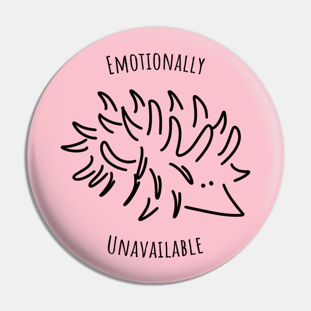 Emotionally Unavailable Pin by unexaminedlife
