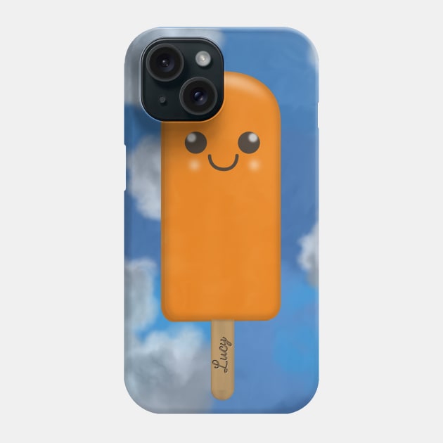 Juicy Lucy Phone Case by LozMac