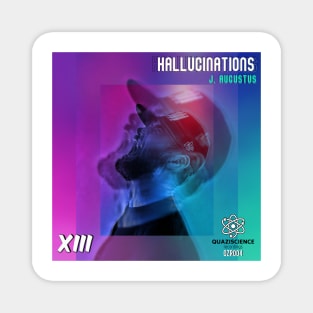 Hallucinations Single Release Tee QZR004 Magnet