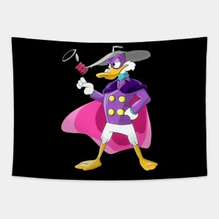 Darkwing "pistol" Duck Tapestry