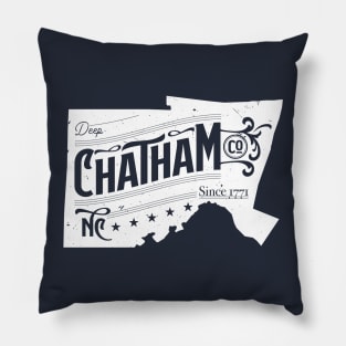 Deep Chatham Pillow