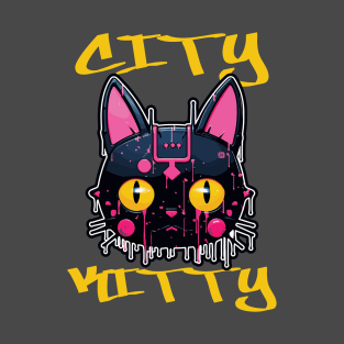 CITY KITTY T-Shirt