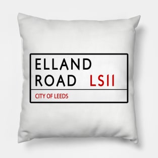 Elland Road Pillow