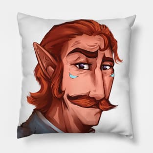 Simply Coran Pillow