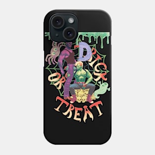 TRICK OR TREAT II Phone Case