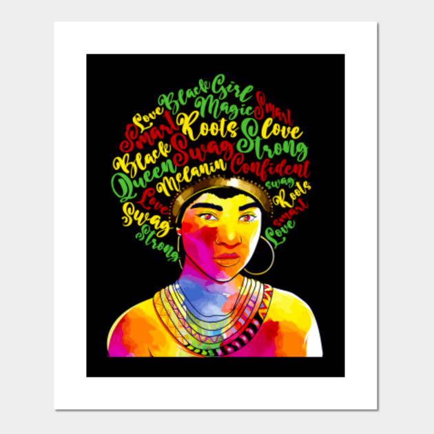 African American Inspired Design For Black History Month Black