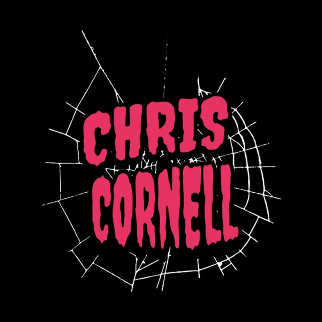 Chris Cornell by darkskullxx