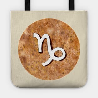 Capricorn astrological sign Tote