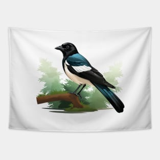 Magpie Tapestry