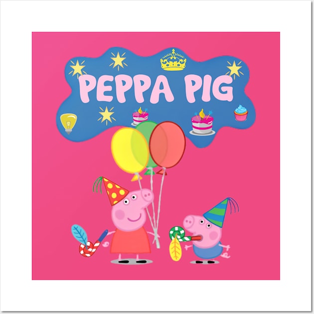 Happy Birthday! (Peppa Pig) 