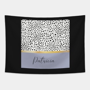 Patricia name custom gift Tapestry