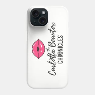 The Carlötta Beautox Chronicles Phone Case