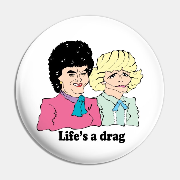 CLASSIC 80'S TV SITCOM Pin by cartoonistguy