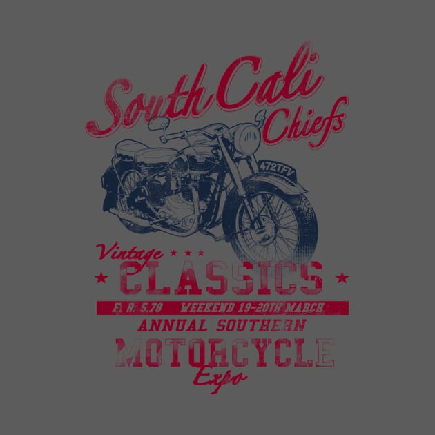 South Cali Chiefs by Buy Custom Things