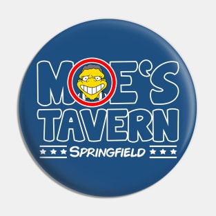 Tavern logo Pin