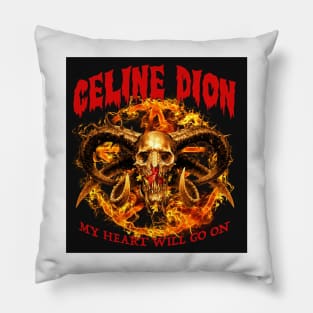 CELIN DION Pillow