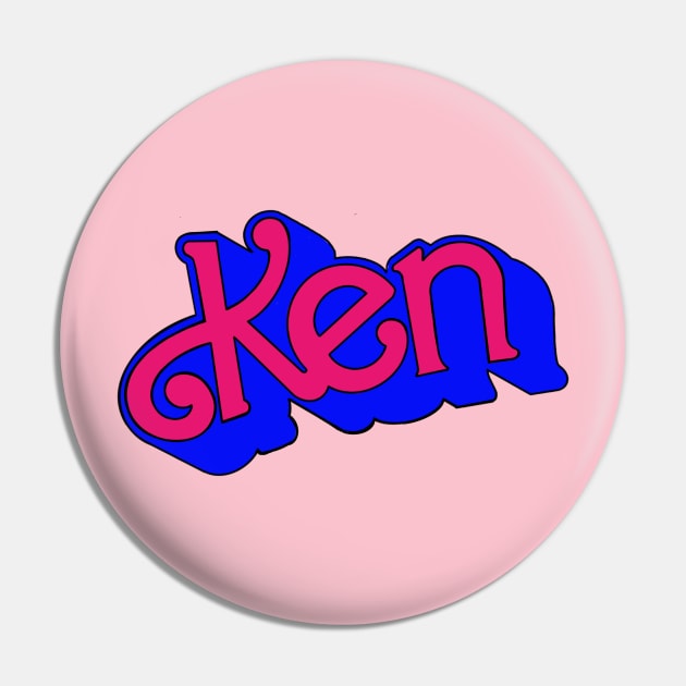 Hi I’m KEN Pin by ART by RAP