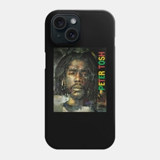 Peter Tosh Phone Case