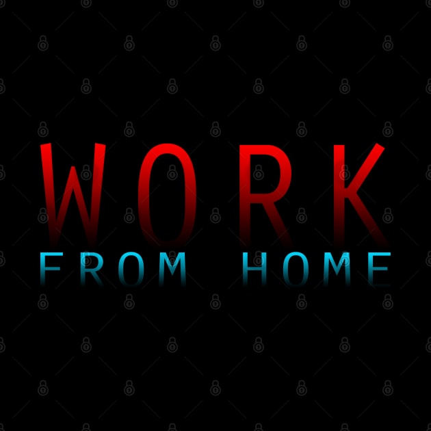 WFH - 06 by SanTees