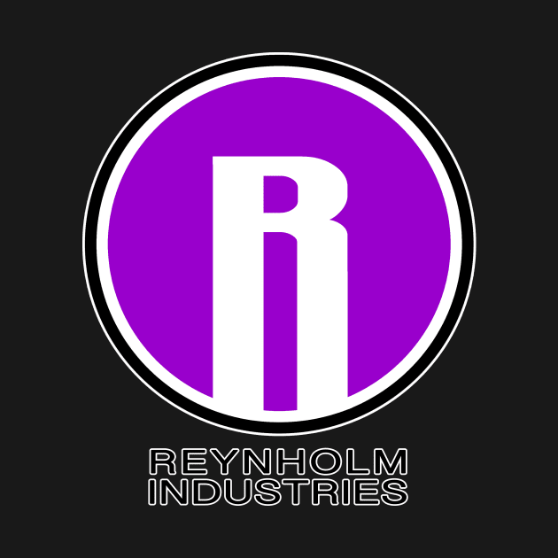 Reynholm Industries (Purple) by Vandalay Industries