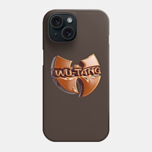 Wu-Tang Chocolate Effect Phone Case