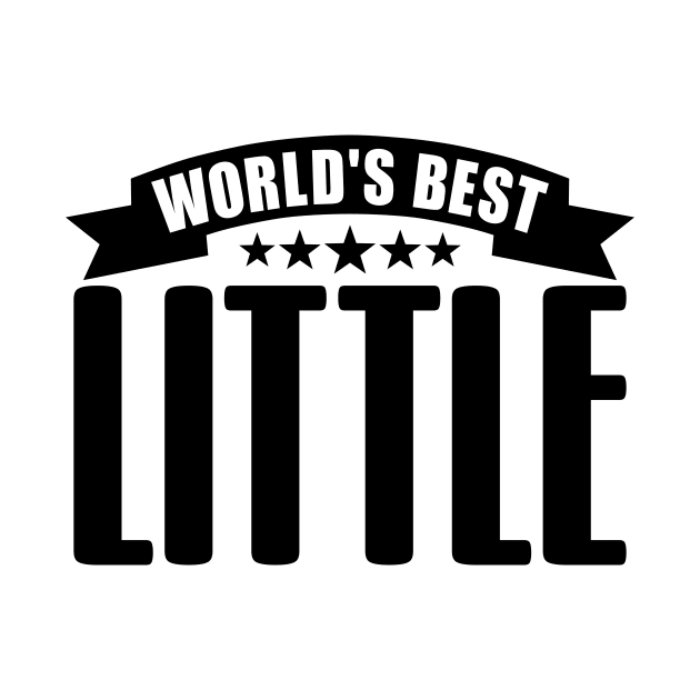 World's Best Little by colorsplash