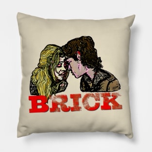 BRICK Pillow