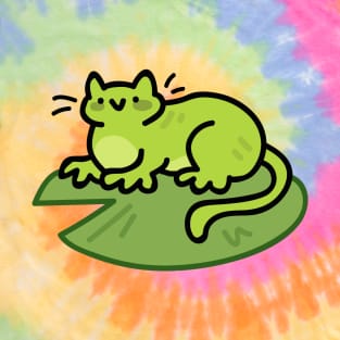 frog cat T-Shirt