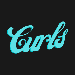 Curls T-Shirt