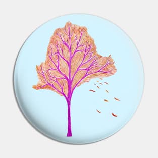 Tree 14 Version 1 Pin