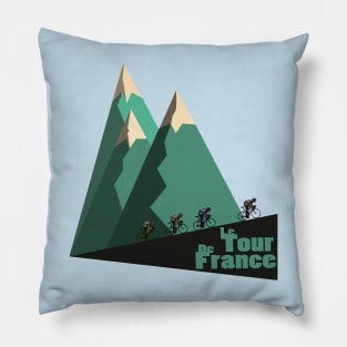 tour france Pillow