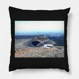 Etna crateri silvestri Pillow