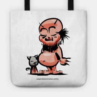 Chibi Man Tote